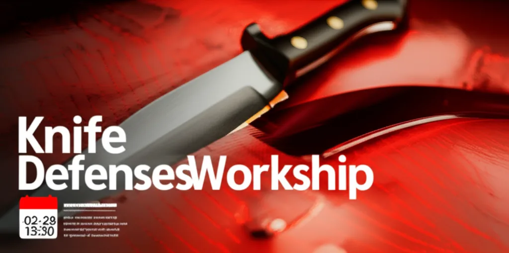 Knife Defenses Workship